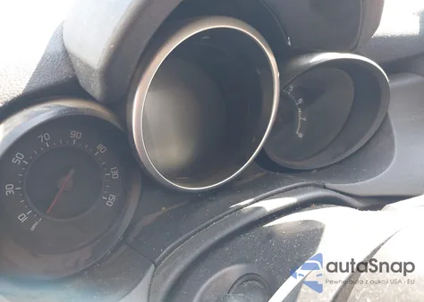 2016 Fiat 500X Trekking from USA, damaged, VIN ZFBCFXCT5GP347418